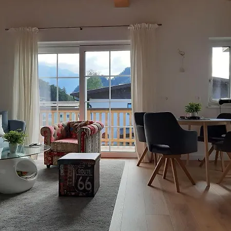 Appartement Kaiserblick - Fewo1 Walchsee