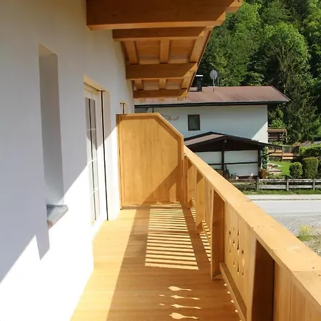 Appartement Kaiserblick - Fewo1 Walchsee