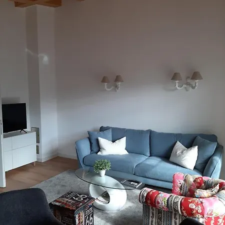 Appartement Kaiserblick - Fewo1 Walchsee