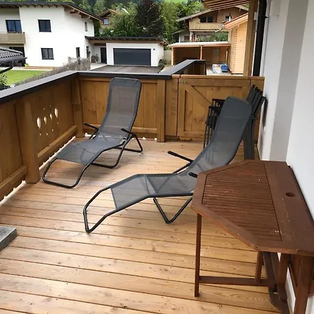 Kaiserblick - Fewo1 Walchsee