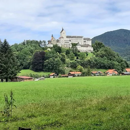 Kaiserblick - Fewo1 Walchsee