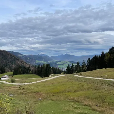 Kaiserblick - Fewo1 Walchsee