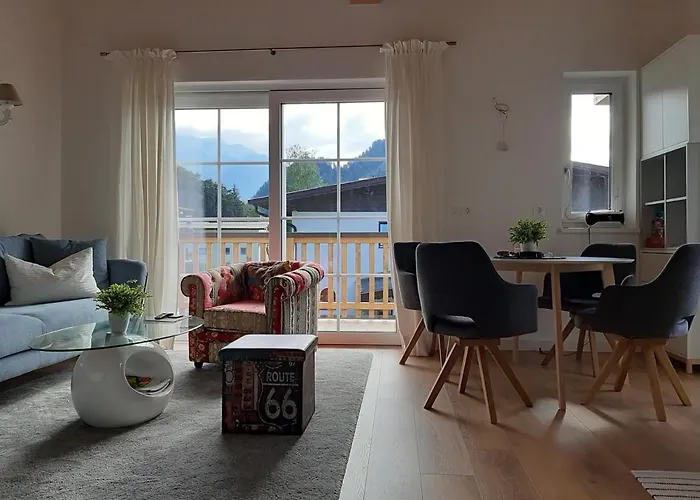 Lejlighed Kaiserblick - Fewo1 Walchsee