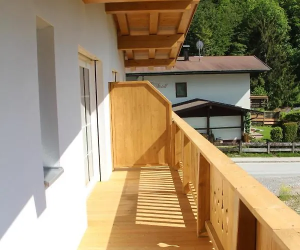 Lejlighed Kaiserblick - Fewo1 Walchsee