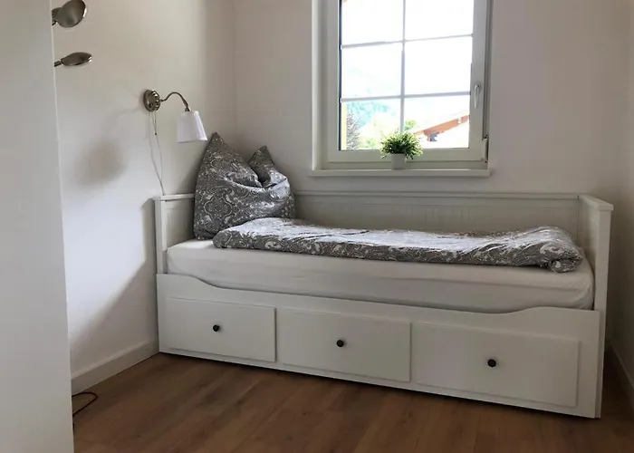 Kaiserblick - Fewo1 * Walchsee