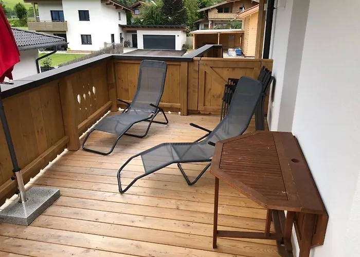 Kaiserblick - Fewo1 Walchsee