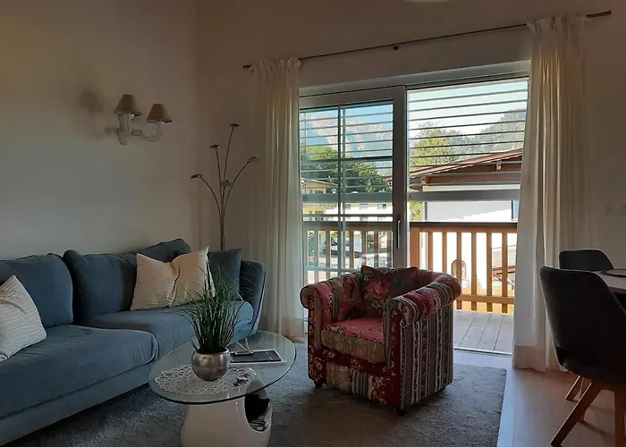 Kaiserblick - Fewo1 Lejlighed