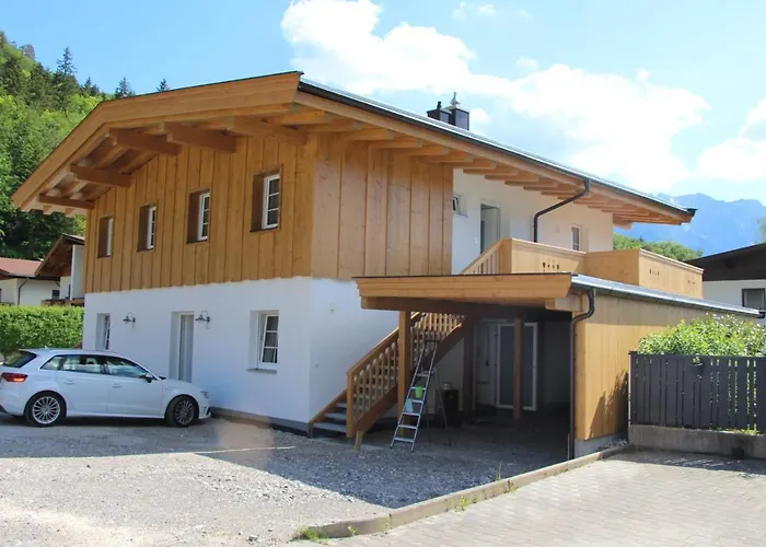 Kaiserblick - Fewo1 Lejlighed