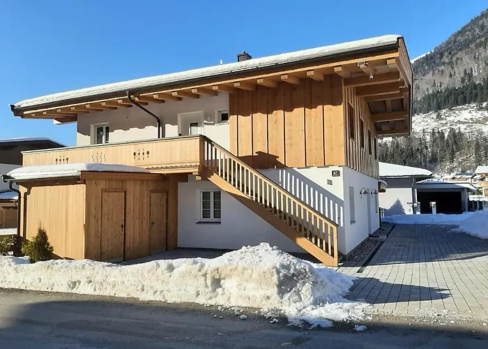 Kaiserblick - Fewo1 * Walchsee