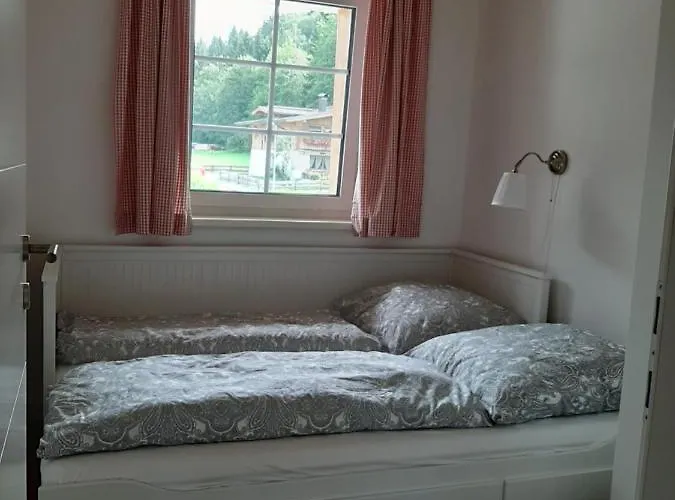 Kaiserblick - Fewo1 * Walchsee