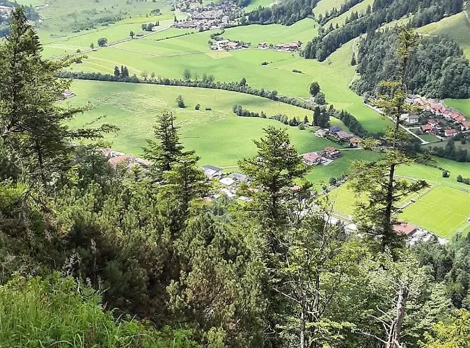 Kaiserblick - Fewo1 Lejlighed Walchsee