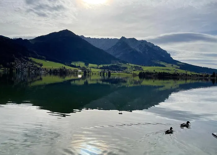 Kaiserblick - Fewo1 * Walchsee