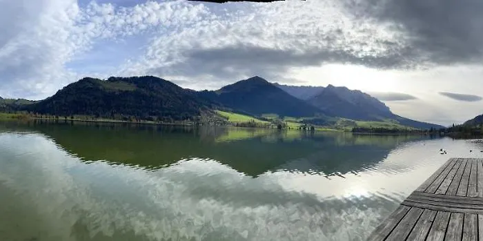 Kaiserblick - Fewo1 *