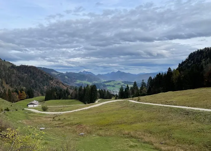 Kaiserblick - Fewo1 Walchsee