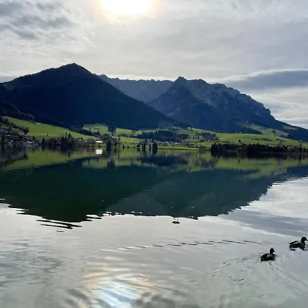 Kaiserblick - Fewo1 * Walchsee