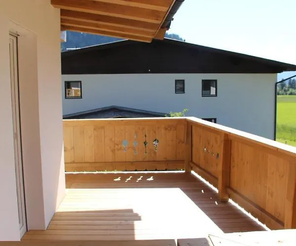 Kaiserblick - Fewo1 公寓