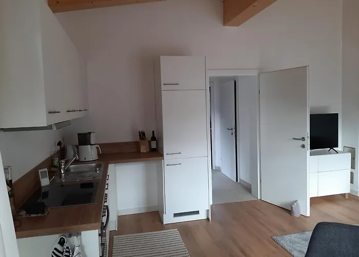 公寓 Kaiserblick - Fewo1 *