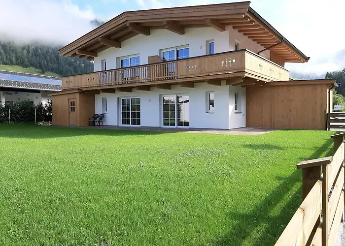 公寓 Kaiserblick - Fewo1 瓦尔赫湖