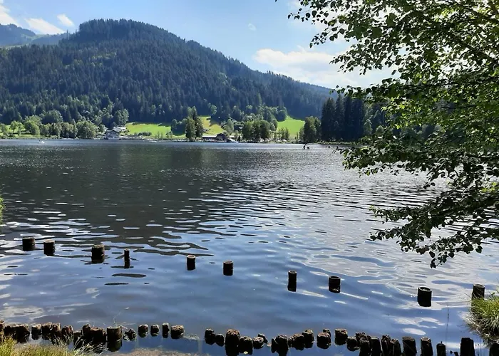 公寓 Kaiserblick - Fewo1 *