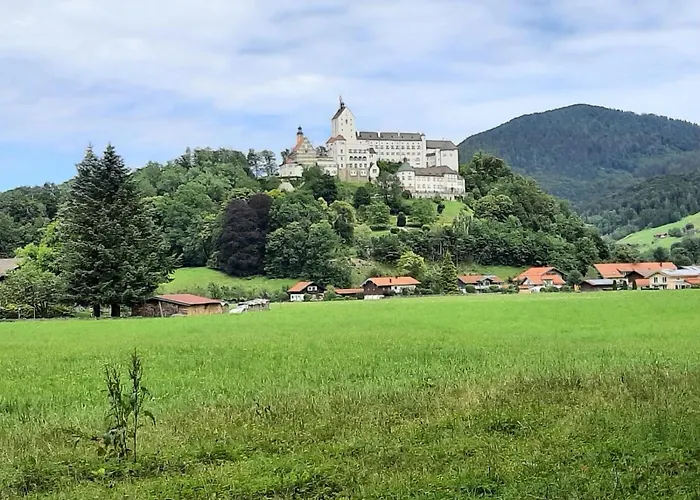 Kaiserblick - Fewo1 瓦尔赫湖