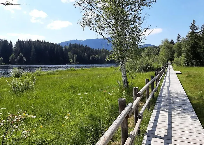 Kaiserblick - Fewo1 * 瓦尔赫湖